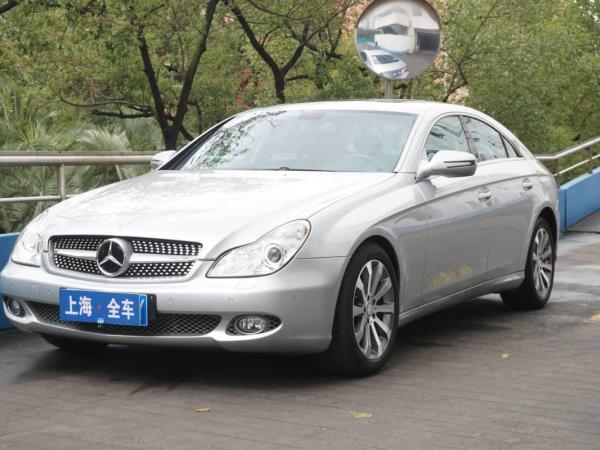 奔驰 奔驰CLS级  2009款 CLS 300