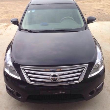 【济宁】2012年11月 日产 天籁 日产 天籁 2.0 xl 智享版 黑色 自动档