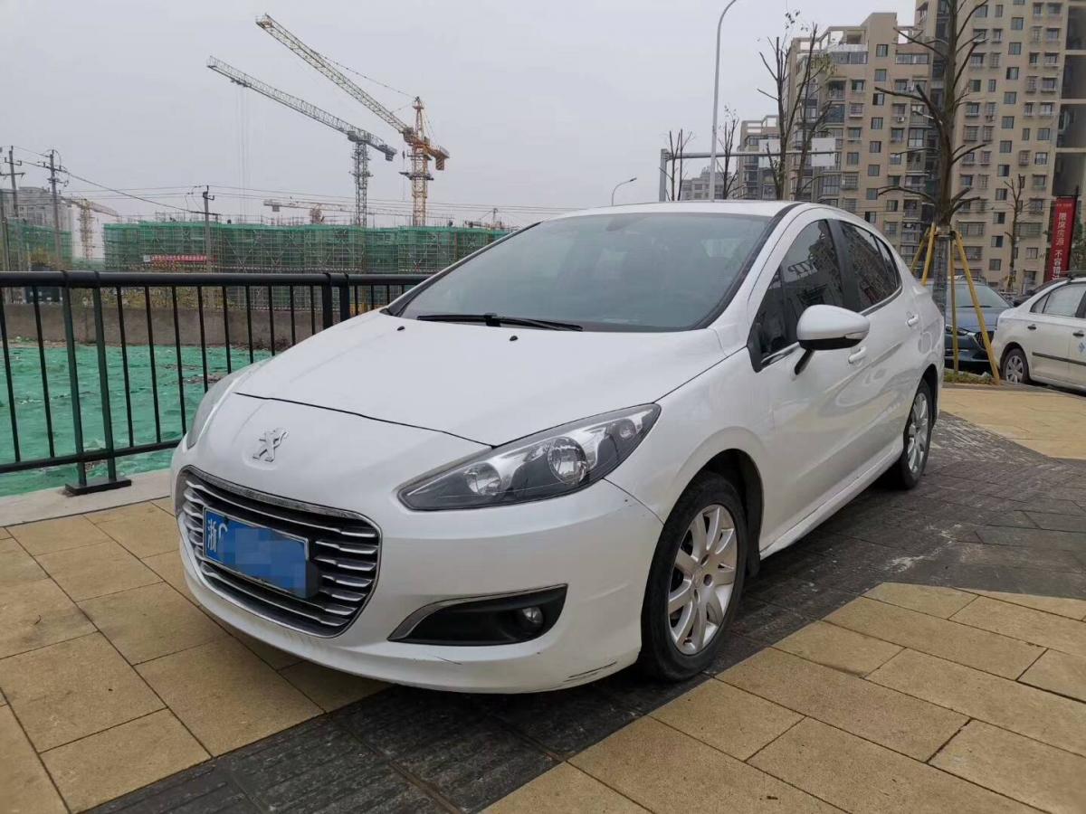 2015年01月标致 308
