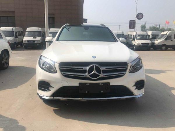 奔驰 奔驰GLC  2017款 GLC260 2.0T 4MATIC 动感型