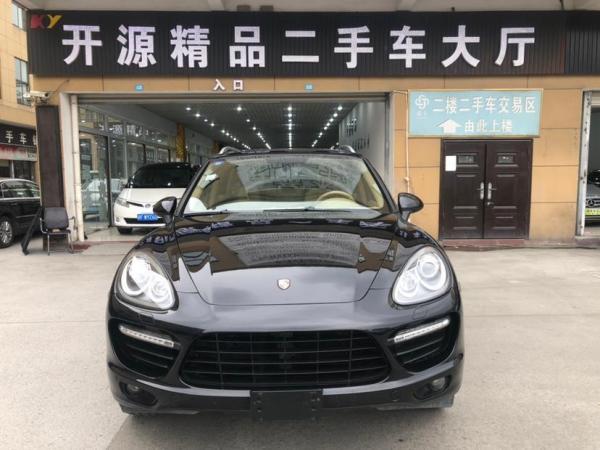 保时捷 Cayenne  2011款 Cayenne 3.0T