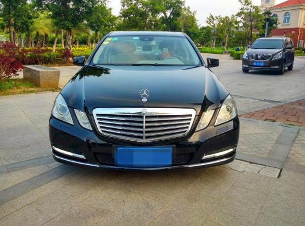 【厦门】2011年6月 奔驰 e级 2011款 e260l cgi 1.