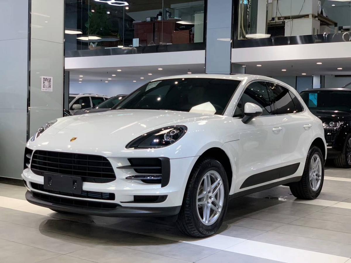 广东二手车 深圳二手车报价 二手suv越野车 二手保时捷 二手macan