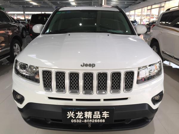 Jeep 指南者  2014款 2.4L豪华版 改款