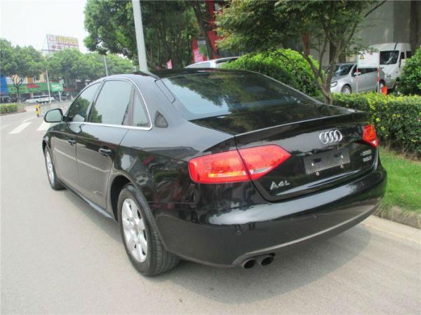 【宁波】2008年9月 奥迪 奥迪a4l a4l 2.