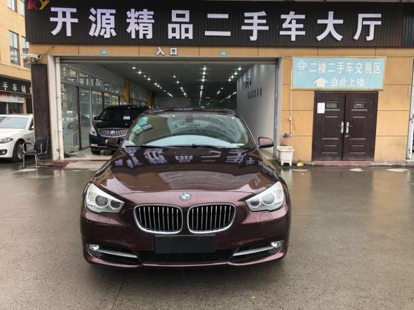 宝马 宝马5系  2013款 535i 3.0T 领先型