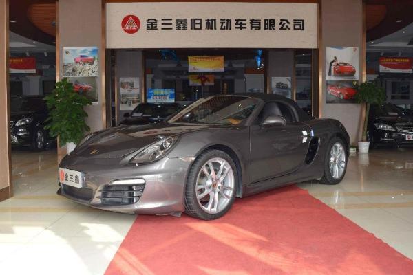 保时捷 Boxster  2013款 2.7L