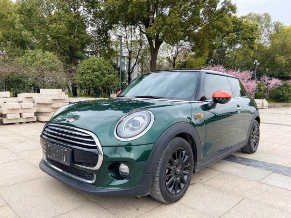 MINI MINI  2016款 1.5T COOPER 先锋派