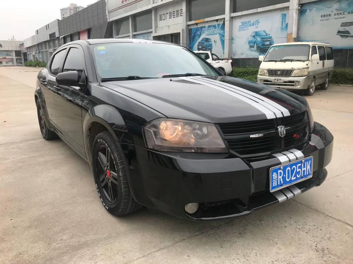 郑州2009年01月道奇锋哲