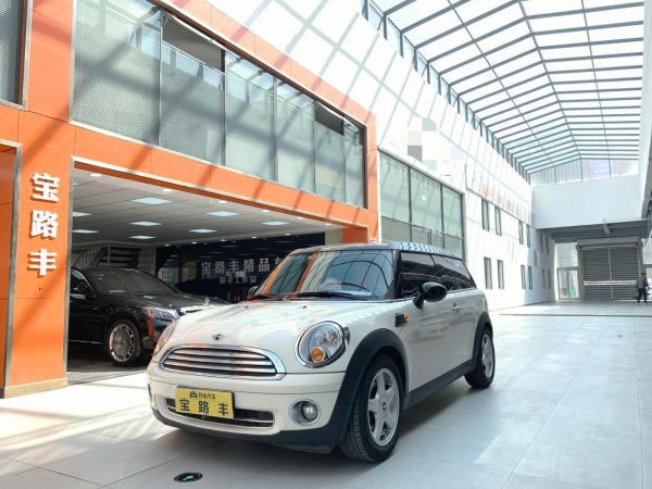 MINI CLUBMAN  2010款 1.6L COOPER Cheer