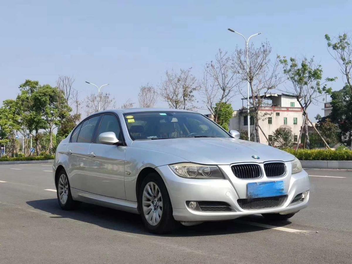 漳州2010年6月宝马宝马3系2010款318i领先型手自一体