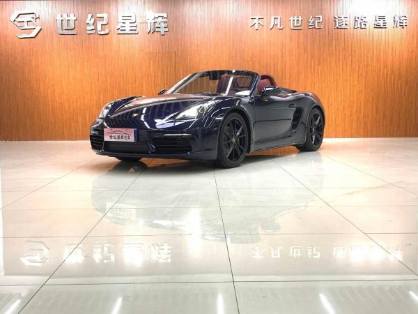 保时捷 718  2018款 Boxster 2.0T