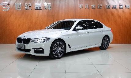 宝马 宝马5系  2018款 530Li xDrive M运动套装