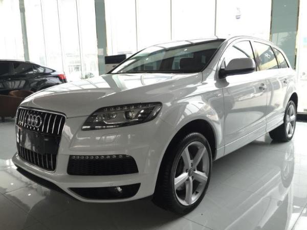 奥迪 奥迪Q7 Q7 3.0T 运动型