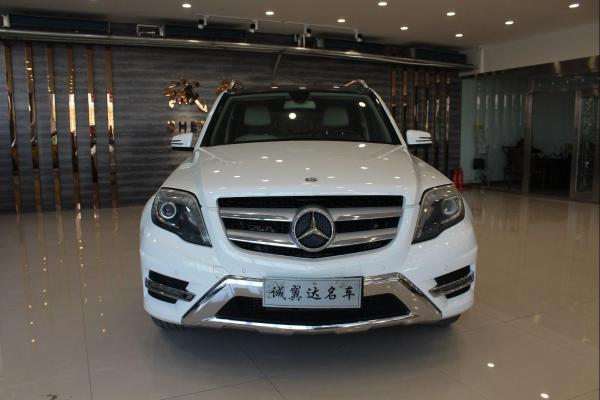 奔驰 奔驰GLK级  2015款 GLK260 2.0T 4MATIC 动感型 极致版