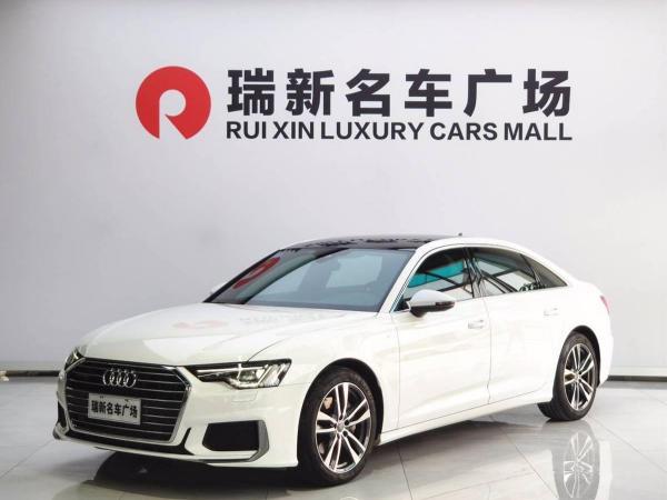 奥迪 奥迪A6L  2019款 45 TFSI 臻选动感型