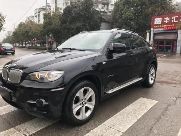 宝马 宝马X5  2012款 X5 xDrive35d 3.0T