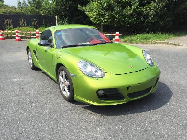 保时捷 Cayman  2009款 2.9L