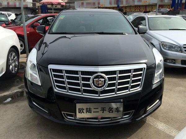 凯迪拉克 XTS  2013款 2.0T 28T 科技型