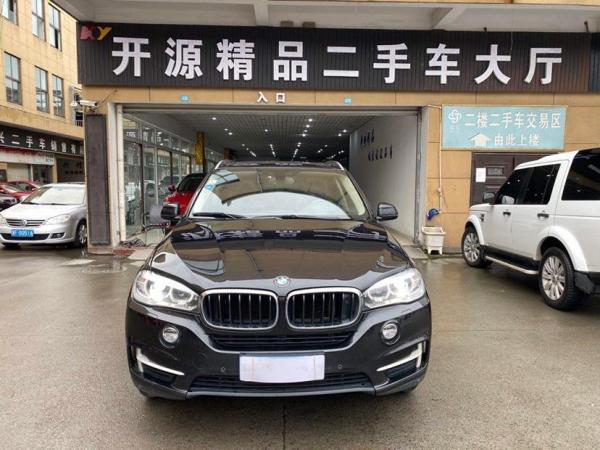 宝马 宝马X5  2014款 xDrive35i 领先型