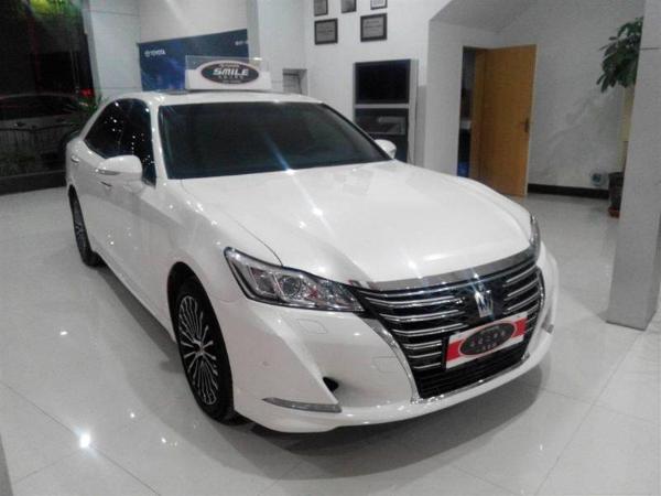 【郑州】2015年3月 丰田 皇冠 皇冠 2012款 2.