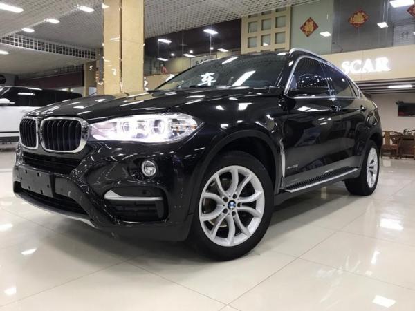 宝马 宝马X6  2015款 xDrive28i