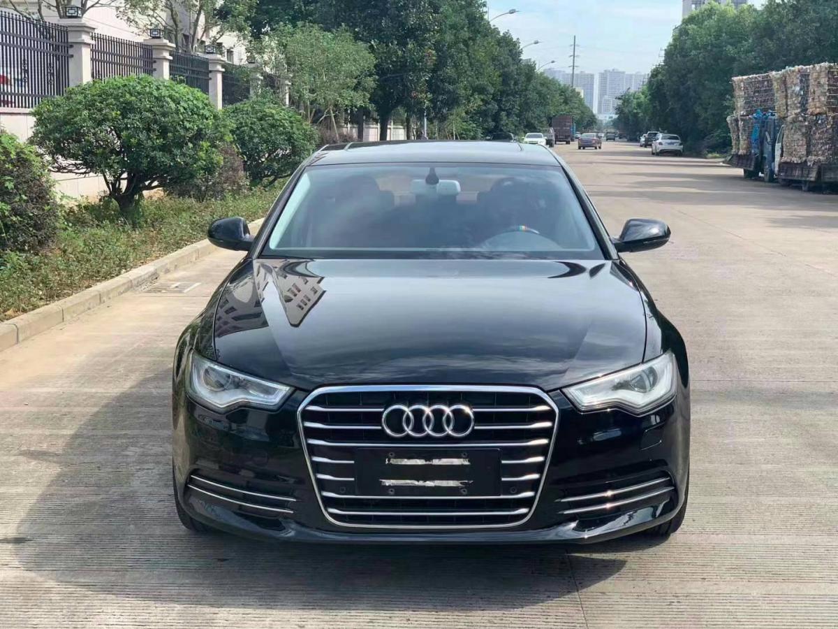 【绍兴】2012年01月 奥迪 奥迪a6