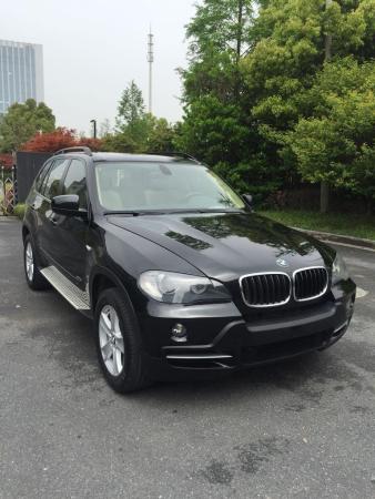 宝马 宝马X5  2008款 X5 xDrive30i 3.0 豪华型