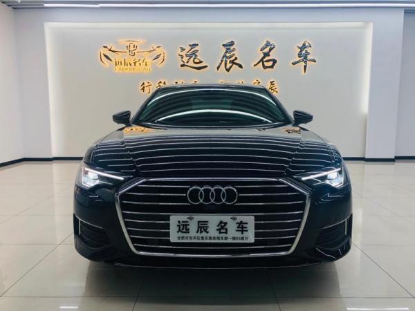 奥迪 奥迪A6L  2020款 40 TFSI 豪华致雅型