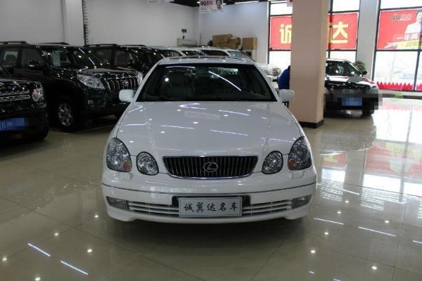 雷克萨斯 GS  2004款 GS300 3.0