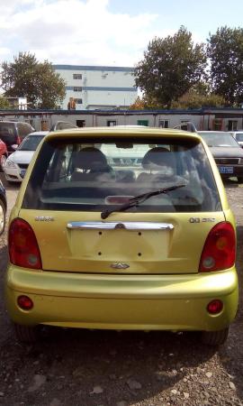 【潍坊】2010年8月 奇瑞 qq 2010款 奇瑞qq3 1.