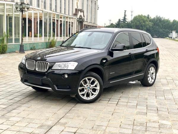 宝马 宝马X3  2011款 xDrive28i 豪华型