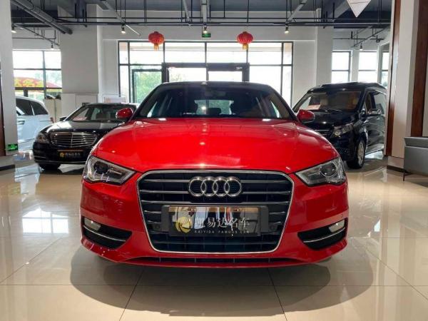 奥迪 奥迪A3  2016款 Sportback 35 TFSI 领英型