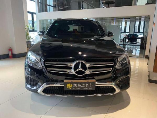 奔驰 奔驰GLC  2016款 GLC 260 4MATIC 动感型