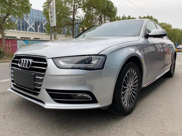 奥迪 奥迪A4L  2013款 35 TFSI 自动技术型