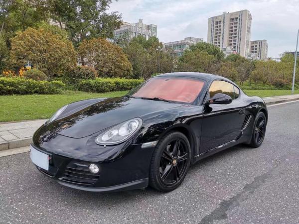 保时捷 Cayman  2009款 Cayman 2.9L