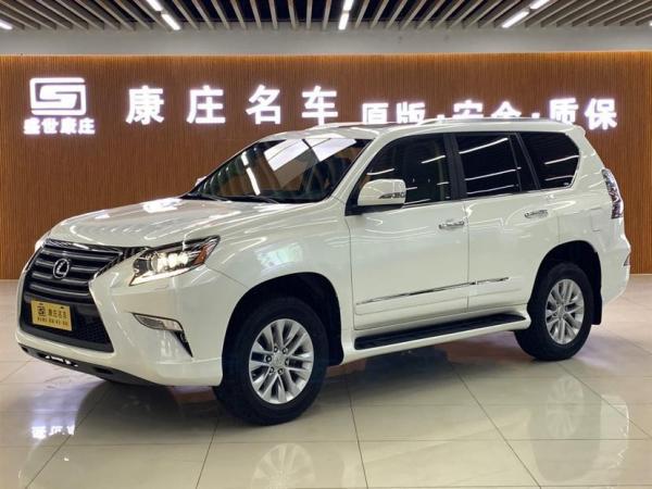 2019雷克萨斯GX460（中东）