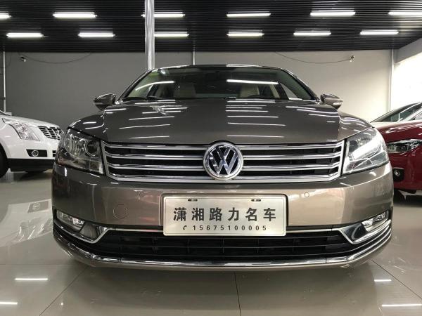 大众 迈腾  2012款 1.8TSI DSG领先型