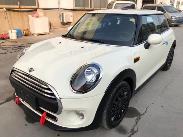 MINI MINI  2018款 1.5T ONE PLUS