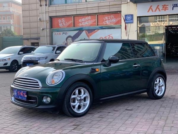 MINI MINI  2012款 1.6L COOPER Baker Street