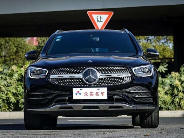 奔驰 奔驰GLC  2020款 改款 GLC 260 L 4MATIC 豪华型