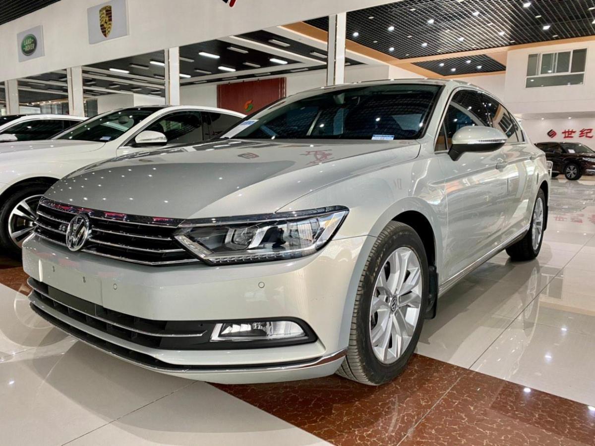 大眾 邁騰 2019款 330tsi dsg 豪華型圖片