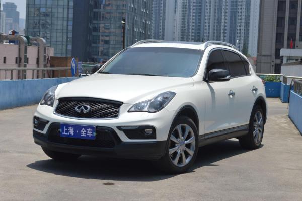 英菲尼迪 QX  英菲尼迪QX50 2015款 2.5L 舒适版