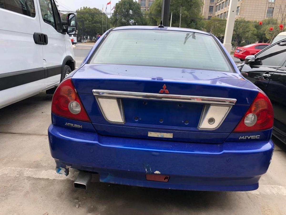 东南 菱帅 2004款 1.6l 自动sei图片