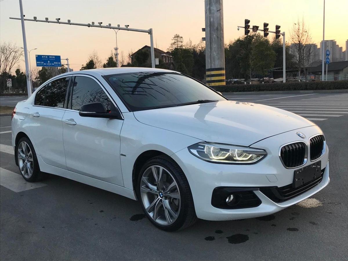 【常德】2017年12月 宝马 宝马1系 2018款 改款 120i 设计套装型 手自