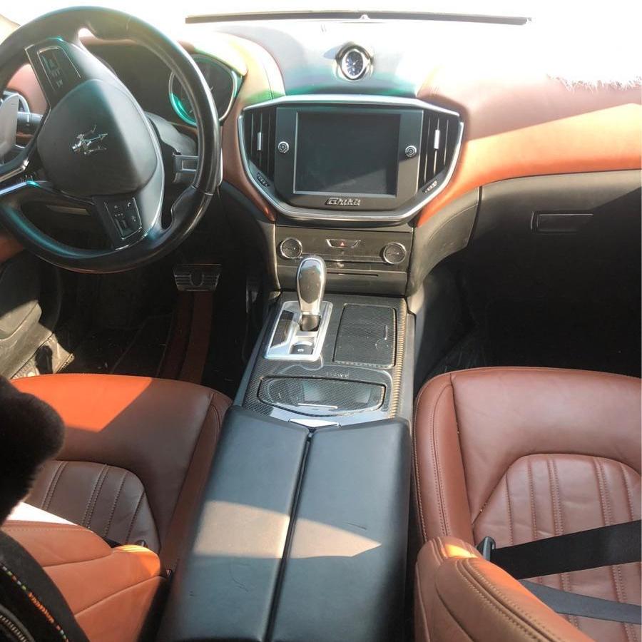 瑪莎拉蒂 Ghibli  2014款 3.0T S Q4圖片