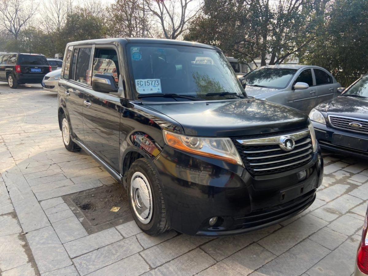 徐州2009年6月长城酷熊2009款15l手动精英型黑色手动挡