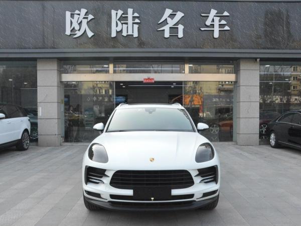 保时捷 Macan  2018款 Macan 2.0T