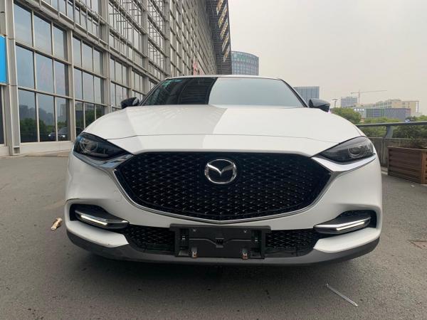 马自达 CX-4  2020款 2.0L 自动两驱蓝天活力版