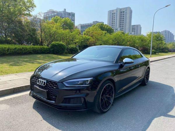 奥迪 奥迪S5  2019款 S5 3.0T Coupe